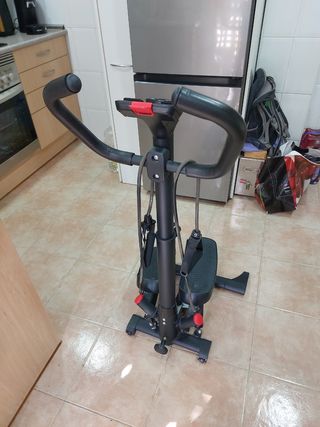 Máquina de step