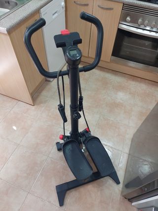 Máquina de step