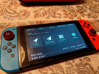 Nintendo Switch Neón v2