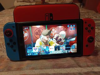 Nintendo Switch Neón v2