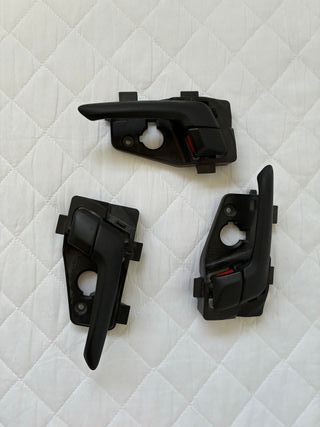 Pack 3 Tiradores Puerta Kia Picanto