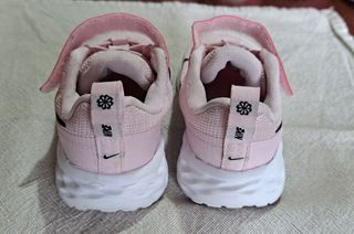 Scarpe bambina Nike rosa n 22