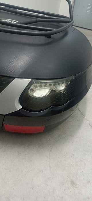 Baul moto Givi Maxia monokey