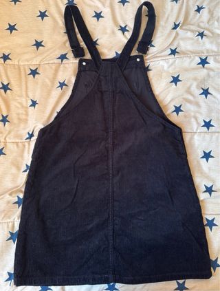 Peto corto pana Stradivarius negro