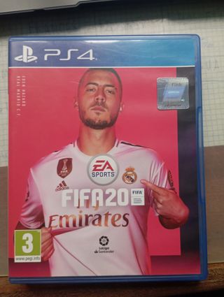FIFA 20 PS4 (PlayStation 4) EA Sports