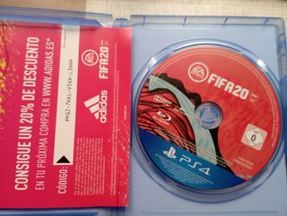 FIFA 20 PS4 (PlayStation 4) EA Sports