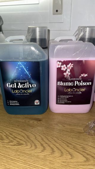 Ecojin producto de limieza VIRAL!!