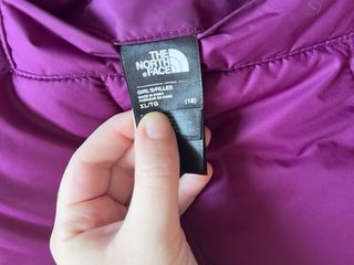 Chaqueta The North Face Niña Morado/Rosa