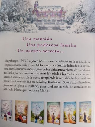 La villa de las telas (Campaña edición limitada...