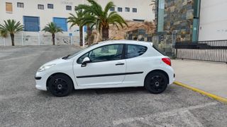 Peugeot 207 1.4 HDI Confort 2009