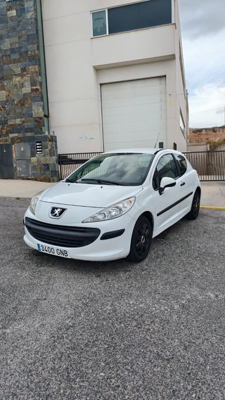 Peugeot 207 1.4 HDI Confort 2009