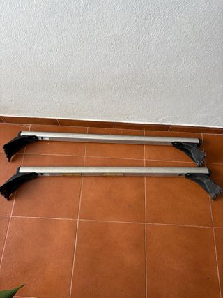 Portaequipajes BMW Serie 5
