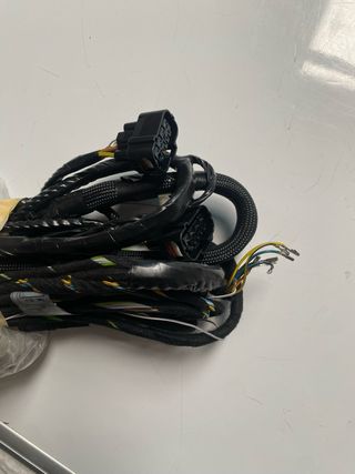 MAZO CABLES FAROS DELANTEROS Y CAPOT BMW F20 F30