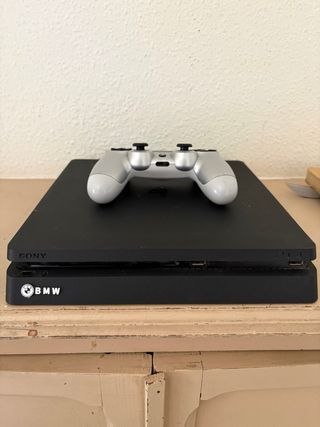 Consola PS4 (PlayStation 4) Negra con Mando