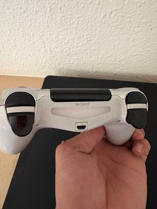 Consola PS4 (PlayStation 4) Negra con Mando