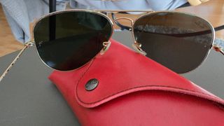 Gafas de sol Ray-Ban RB3025 Aviator Doradas