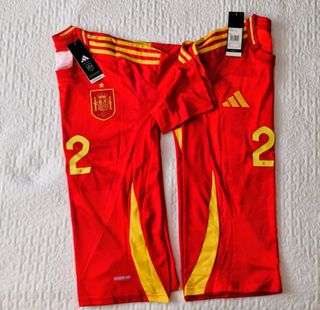 Camiseta Adidas Selección Española J. Navas 