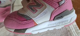 Scarpe bambina New Balance n 21.5