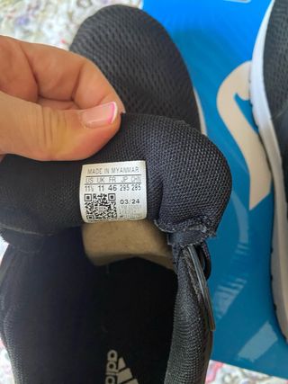 zapatillas Adidas