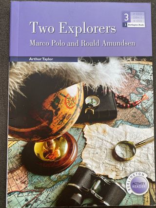 TWO EXPLORERS ESO3 ACTIVITY
