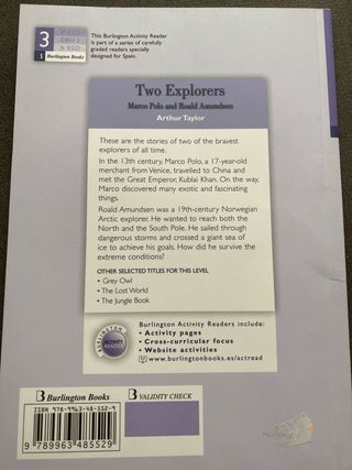 TWO EXPLORERS ESO3 ACTIVITY