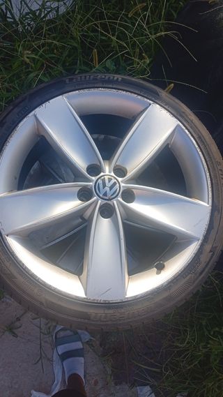 Llantas Volkswagen Golf