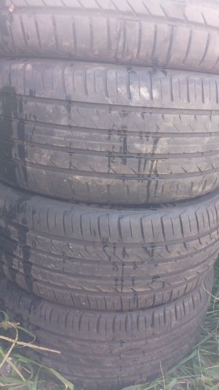 Llantas Volkswagen Golf