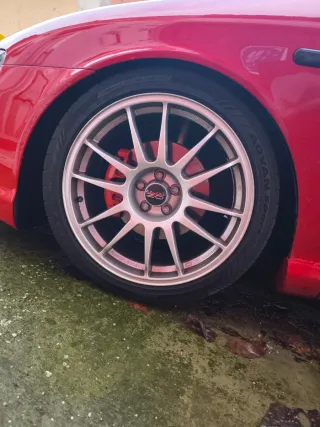 Llantas OZ Superleggera 18 5x100 ET35