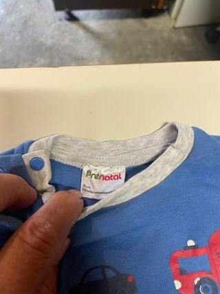 4 maglie cotone bimbo