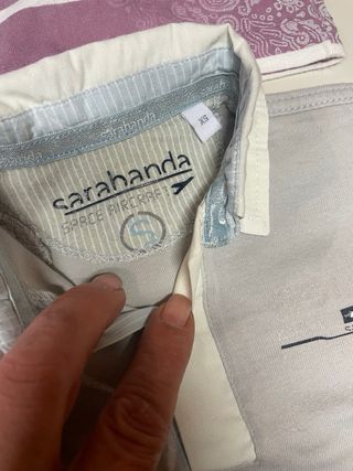 4 maglie cotone bimbo