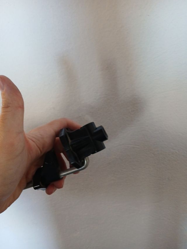 Lámpara de mesa articulada metal