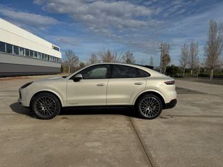 Porsche Cayenne 2020