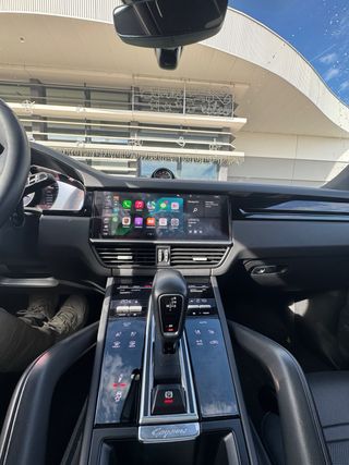 Porsche Cayenne 2020