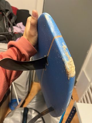 Tabla Surf Evolutiva Bekain 7,2
