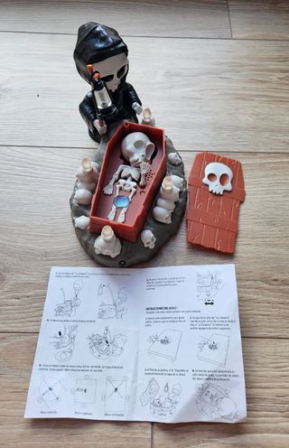 Juego de mesa Alerta Calavera