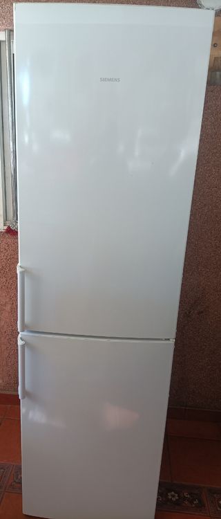 Nevera Siemens No Frost Grande