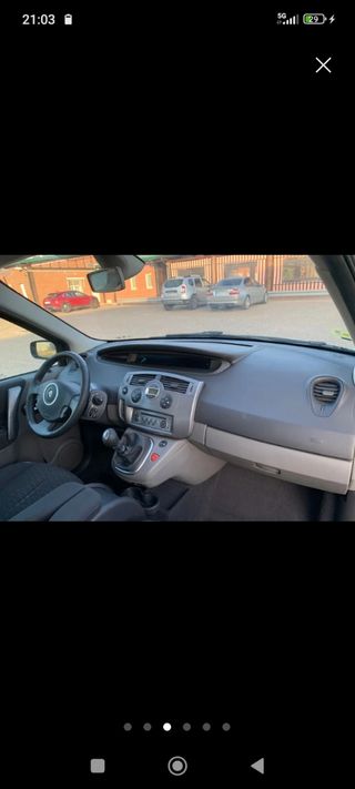 Renault Scenic 2008