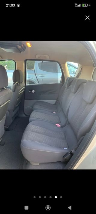 Renault Scenic 2008