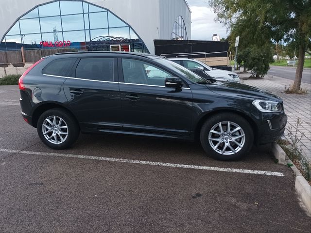 Puerta trasera izq Volvo XC60