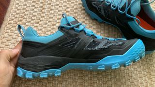 Zapatillas Montaña Mammut DucanGore-Tex Talla 40.5