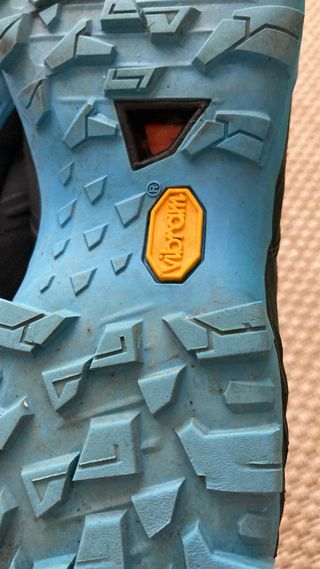 Zapatillas Montaña Mammut DucanGore-Tex Talla 40.5