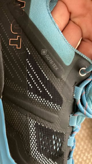 Zapatillas Montaña Mammut DucanGore-Tex Talla 40.5