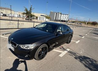 BMW Serie 4 418d Gran Coupe Advantage 2016