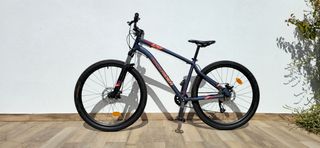 Nuova bici MTB Rockrider ST120
