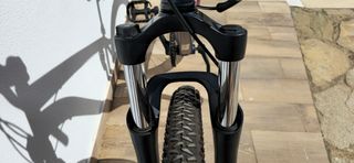 Nuova bici MTB Rockrider ST120
