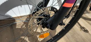 Nuova bici MTB Rockrider ST120