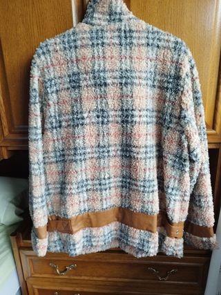 Abrigo mujer talla s