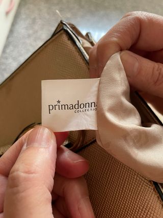 Borsa a mano Primadonna