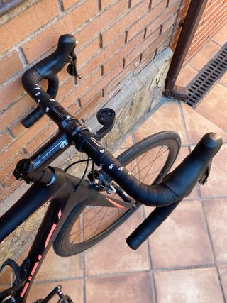 Bicicleta de carretera Ridley 