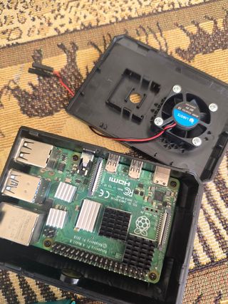 Pacchetto domotico Zigbee Raspberry Pi Sonoff